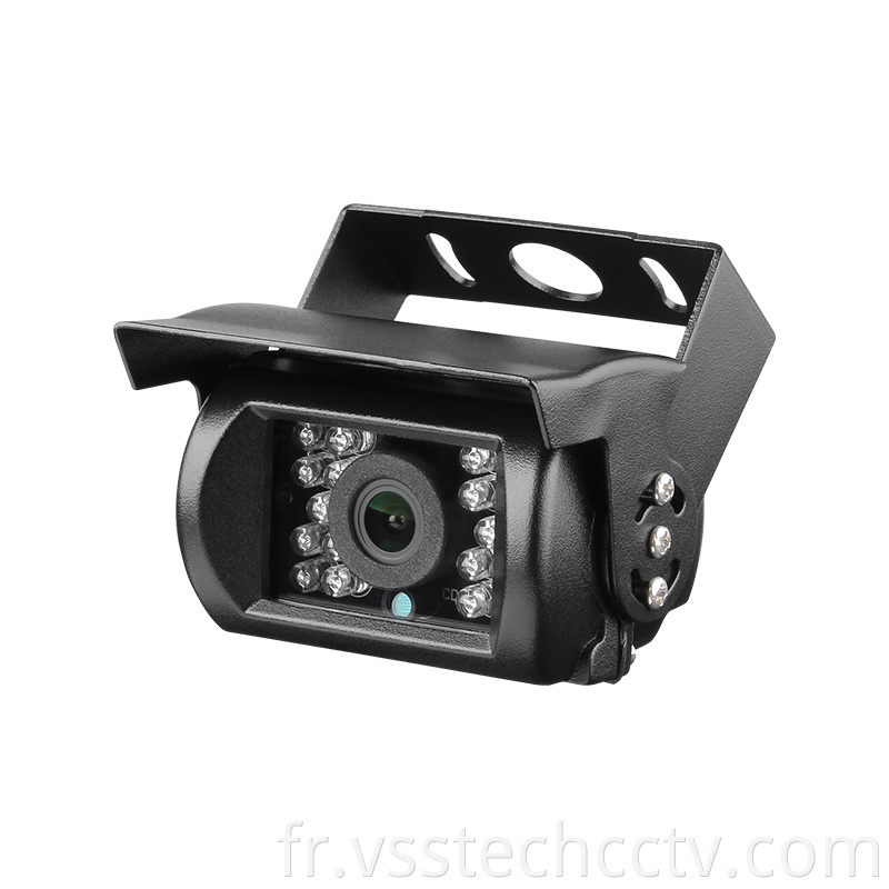 1080p waterproof rear view camera